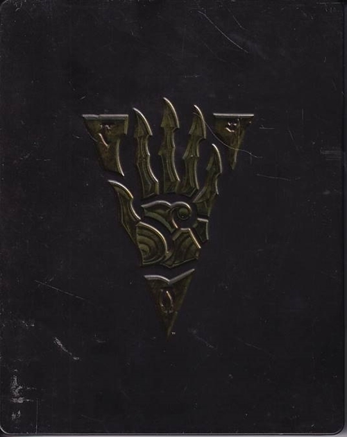 The Elder Scrolls Online Morrowind - Steelcase - PS4 (A Grade) (Genbrug)